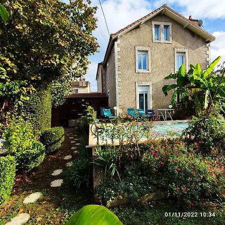 Maison De Famille A Périgueux Eksteriør billede