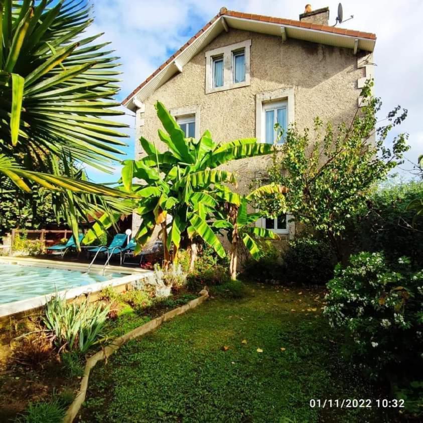 Maison De Famille A Périgueux Eksteriør billede