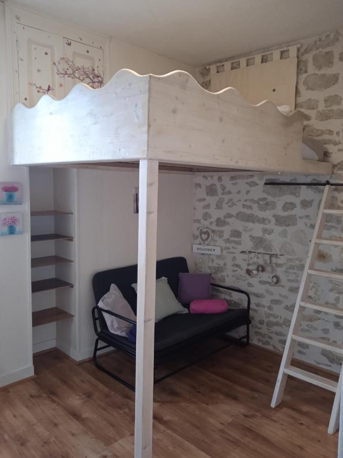 Maison De Famille A Périgueux Eksteriør billede