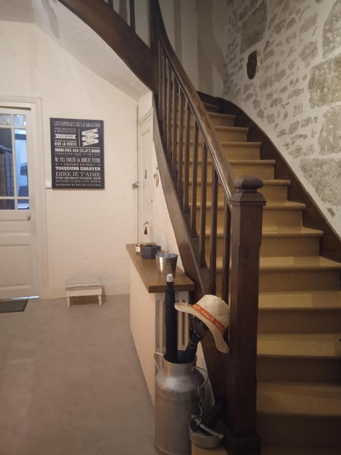Maison De Famille A Périgueux Eksteriør billede