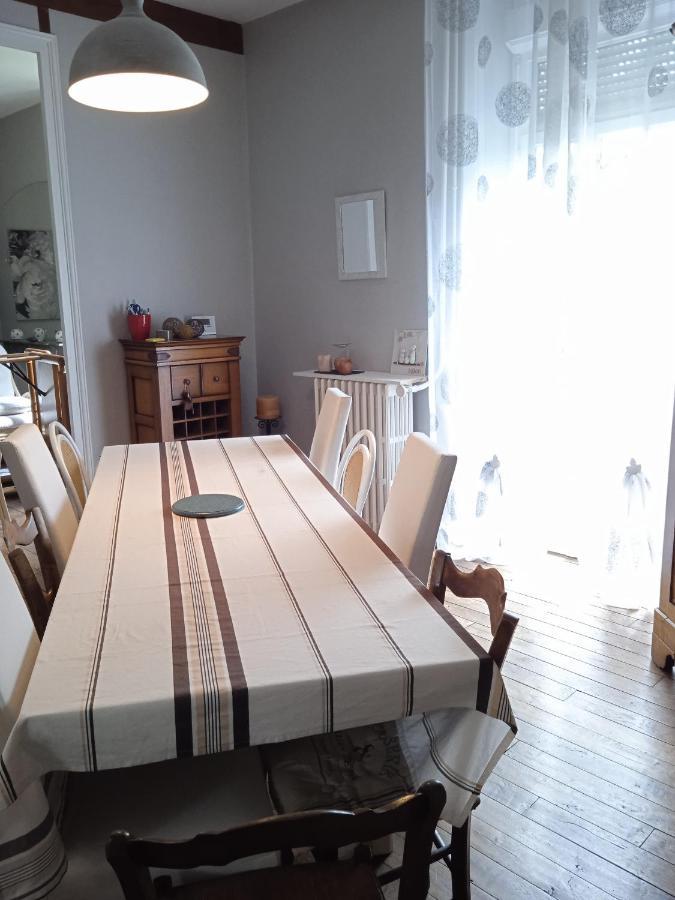 Maison De Famille A Périgueux Eksteriør billede