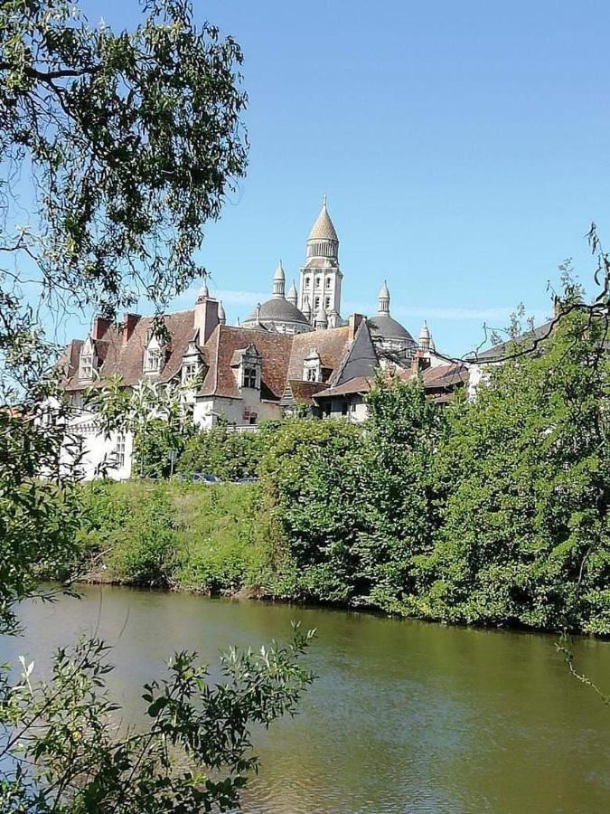Maison De Famille A Périgueux Eksteriør billede